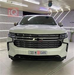 شيفروليه تاهو